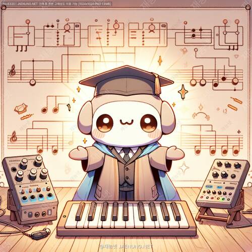 미디 아르페지에이터: 복잡한 패턴 쉽게 만들기 🎹🎼
