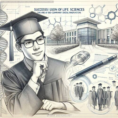 바이오 기업의 디지털 혁신 성공 사례: 생명과학과 기술의 환상적인 만남 🧬💻