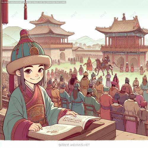 ☯️ 원나라 쿠빌라이 칸, 몽골인은 어떻게 중국을 통치했을까? (1271-1368)