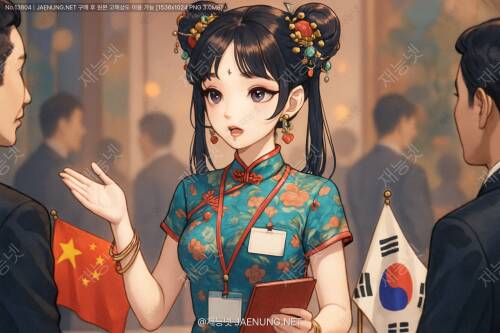 한중 비즈니스 네트워킹 이벤트 순차통역의 모든 것! 🇨🇳🤝🇰🇷