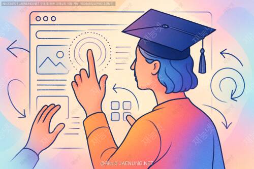 제스처 인터페이스: 마우스 없이 웹사이트를 탐색할 수 있을까? 🖐️✨