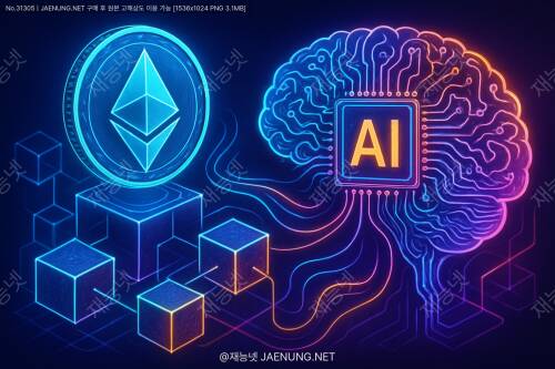 이더리움과 AI 기술의 융합 가능성