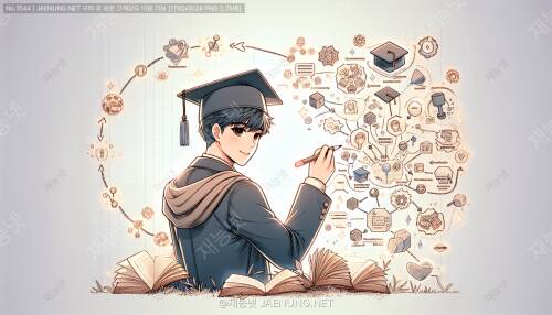 개념 지도 작성법과 지식의 구조화 촉진 🧠📊