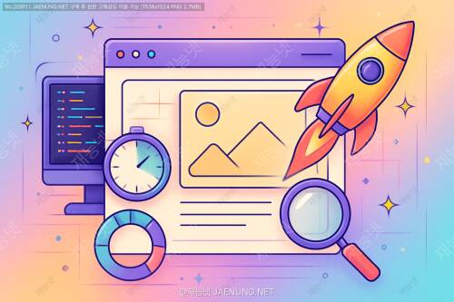 이미지 지연 로딩과 인터섹션 옵저버로 웹 성능 확 끌어올리기 🚀