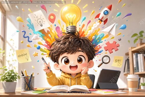 🚀 창의성의 폭발! 혁신적 아이디어 제안 경험 대방출 🎨