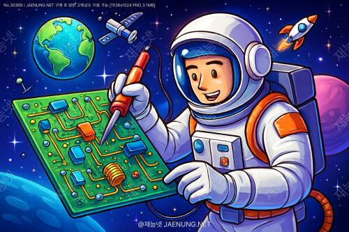 우주에서 회로 돌려봤니? 🚀찐공대생이 알려주는 우주용 회로설계 극한 생존기