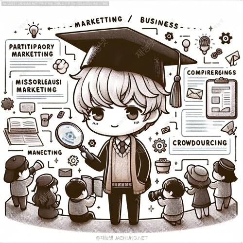 🎉 크라우드소싱으로 뿜뿜! 참여형 마케팅 캠페인의 세계 🌟