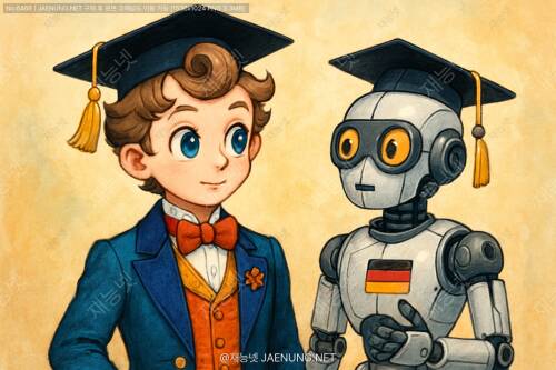 독일의 인공지능과 로봇공학 발전 🤖🇩🇪