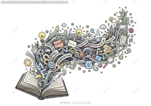 브랜드 세계관 구축을 위한 용어 사전 제작 🌍📚