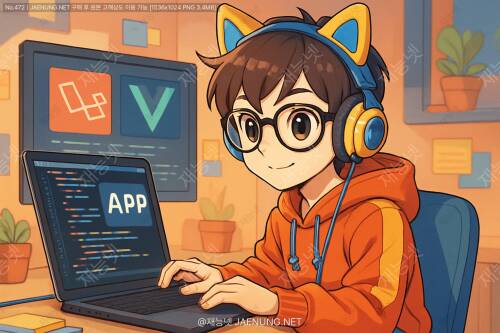 Laravel과 Vue.js를 이용한 SPA(Single Page Application) 개발 🚀