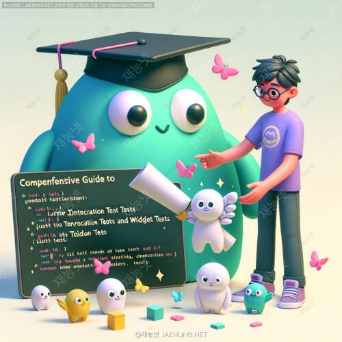 Flutter 통합 테스트와 위젯 테스트 완벽 가이드: 더 안정적인 앱을 만드는 비밀 🚀