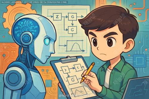 🤖 인공지능 vs 인간: 제어 시스템 설계의 새로운 패러다임