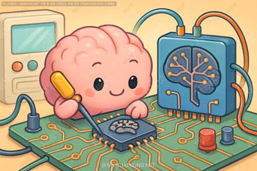 🧠 생체모방 회로 설계: 뉴로모픽 컴퓨팅 구현 🧠