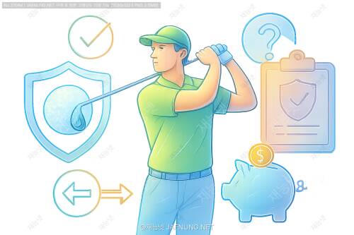 ⛳ 골프보험 선택 시 꼭 알아야 할 핵심 고려사항 완벽 가이드