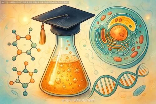 생화학: 생명 현상을 화학적으로 이해하기 🧬🔬
