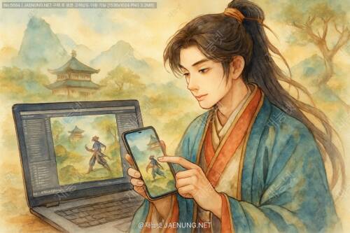 Unity로 2D 모바일 게임 개발하기 🎮📱