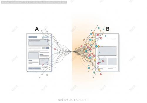 전단지 A/B 테스트와 디자인 효과 측정