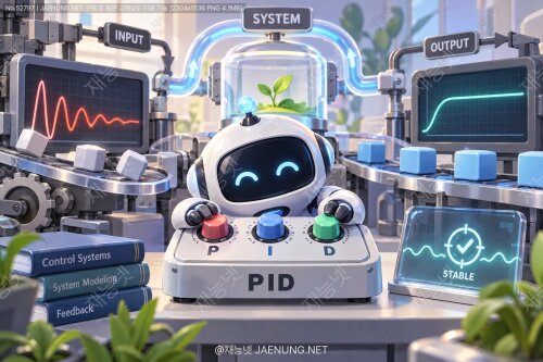 🎛️ 제어 시스템 이론과 PID 제어기 튜닝으로 잡는 시스템 안정성의 모든 감각
