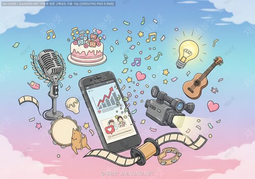 🎤🎵 SNS에서 대박 터지는 축가 영상 만들기 꿀팁 대방출! 🎵🎤