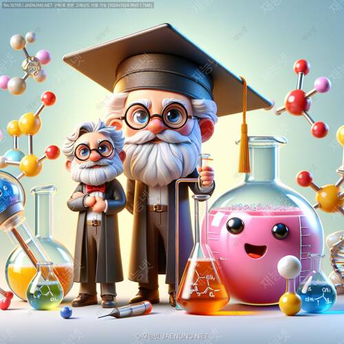 🧪 노벨화학상 수상자들의 혁명적 발견들 🧪