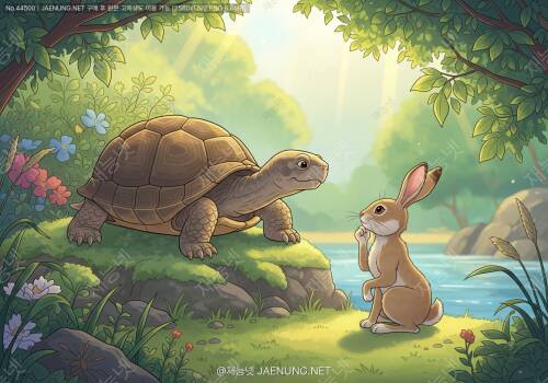 🐢 별주부전의 지혜 문학: 약자가 살아남는 진짜 생존 전략 🐰