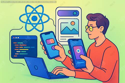 리액트 네이티브로 커스텀 UI 컴포넌트 만들기 🚀