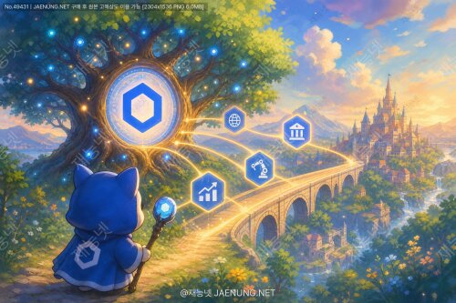 체인링크(Chainlink, LINK)의장기 투자 전망과 시장에서의 역할