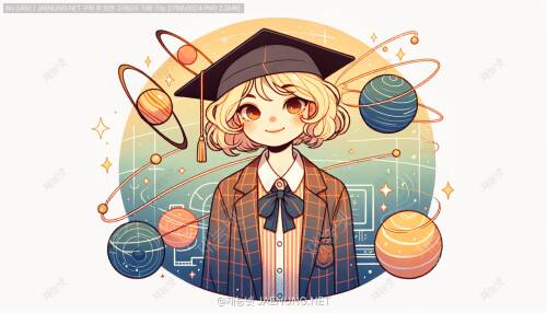 케플러의 행성 운동 법칙: 태양계의 비밀 🌟🔭