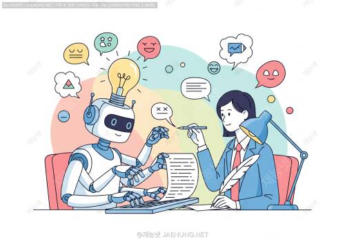 🎨 AI 시대, 카피라이터의 창의성과 인간만의 감성 표현