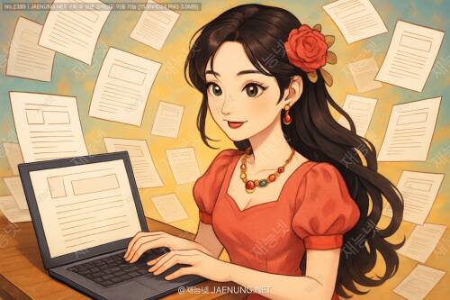 메일 머지 기능: 대량의 개인화된 문서 빠르게 만들기 📨✨