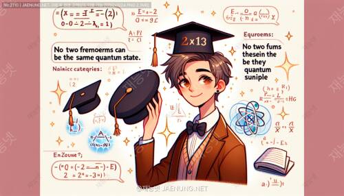파울리 배타 원리: 양자역학의 핵심 원리 🧬🔬
