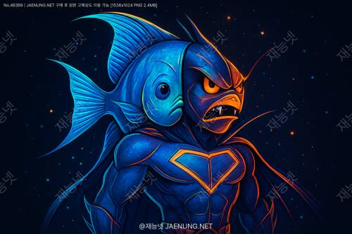 🐟 엔젤피쉬 성격과 합사 완전 정복 — 약간 공격적인 천사의 두 얼굴