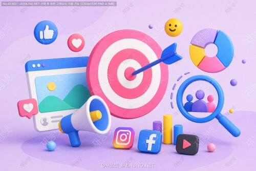 🎨 소셜미디어 광고 디자인과 타겟팅 최적화 완벽 가이드