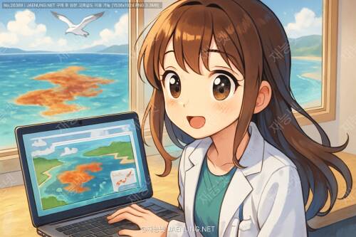 조류 대발생 예측모델: 바다와 호수의 미래를 읽는 수산학의 혁신 기술 🌊🔬