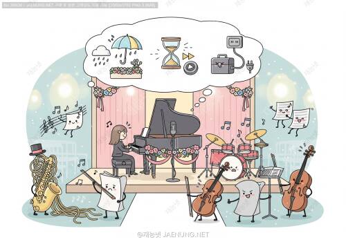 🎵 축가 연주 예상 상황과 대응 방법 완벽 가이드 🎹