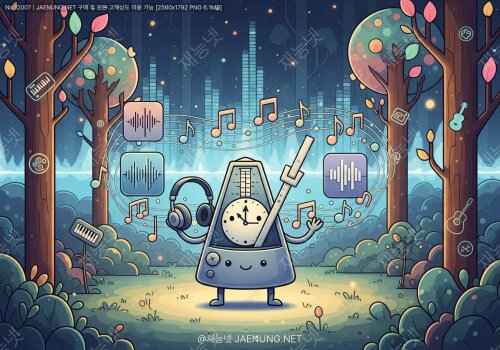 Logic Pro X의 스마트 템포 기능 이해하기 🎵🕰️