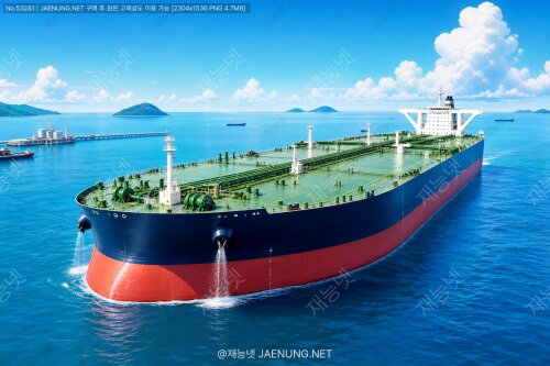 🛢️ ULCC(울트라 라지 크루드 캐리어): 세계 몇몇 항구에만 들어갈 수 있는 50만 톤급 바다 위 거인 이야기 🌊