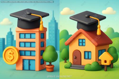 🏙️ 도심 주거형 오피스텔 vs 교외 아파트 🏡