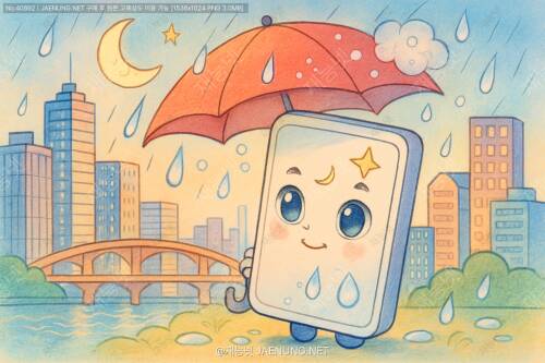 🌧️ IoT 센서가 눈이나 비에 젖으면 고장 날까? 💧