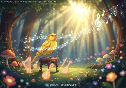 🐦 카나리아 노래 시합준비와 훈련법 완전 정복