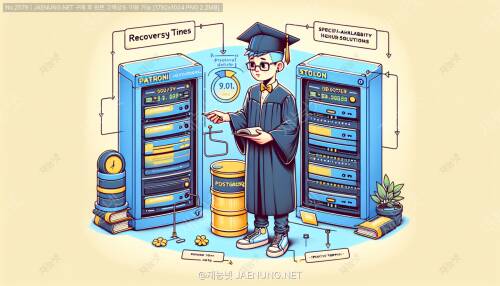 Patroni vs Stolon: PostgreSQL 고가용성 솔루션의 장애 복구 시간 비교 🔄⏱️