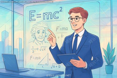 ⚡ 아인슈타인의 E=mc²와 상대성 이론 수식 완전정복