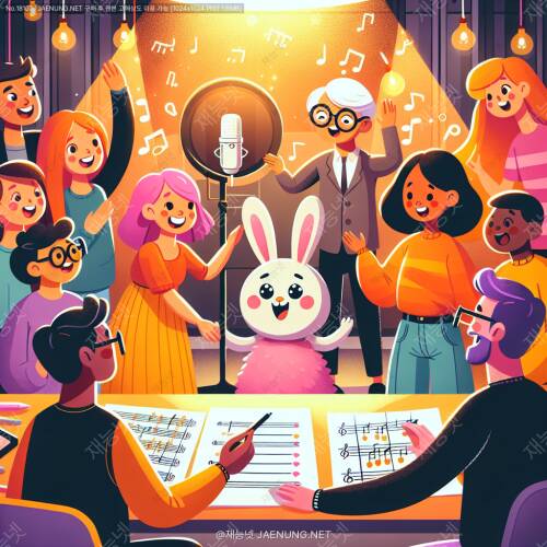 🎵 보컬 하모니의 마법: 완벽한 코러스 파트 작성과 녹음 기법 총정리 🎵