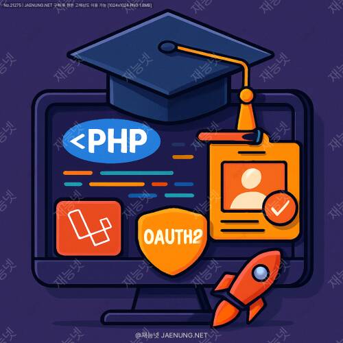 Laravel Passport로 구축하는 OAuth2 인증 서버 🚀