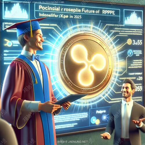 리플(XRP)의 미래: 2025년 글로벌 금융 시스템 혁신의 중심에 서다 💰