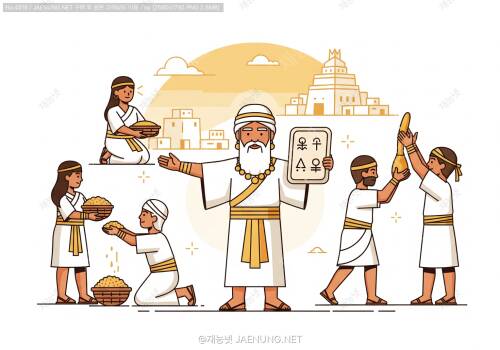 🏛️ 최초의 법전: 우르 남무의 법전과 사회 질서 🏛️