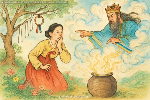 🔮 금기의 체계: 해서는 안 될 것들의 비밀
