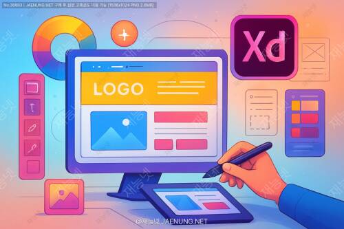 🎨 상세페이지 디자인을 위한 Adobe XD 활용법
