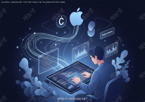🚀 iOS 성능 최적화와 Instruments를 활용한 프로파일링 완벽 가이드