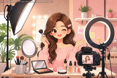 💄 뷰티 영상 조명 노하우: 빛나는 너를 위한 완벽 가이드! 🎥✨